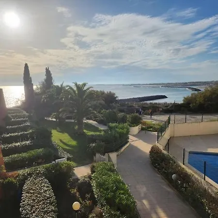 Appartement Vue Sète