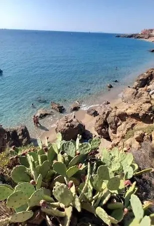 Vue * Sète